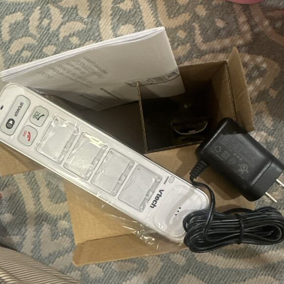 Vtech SN5307 Amplified Photo Dial Accessory Handset Big Buttons & Large Display‎ - Picture 6 of 11